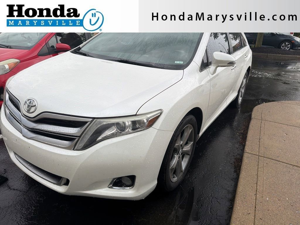 Used 2013 Toyota Venza Limited w/ Tow Prep Pkg AWD/4WD image 1