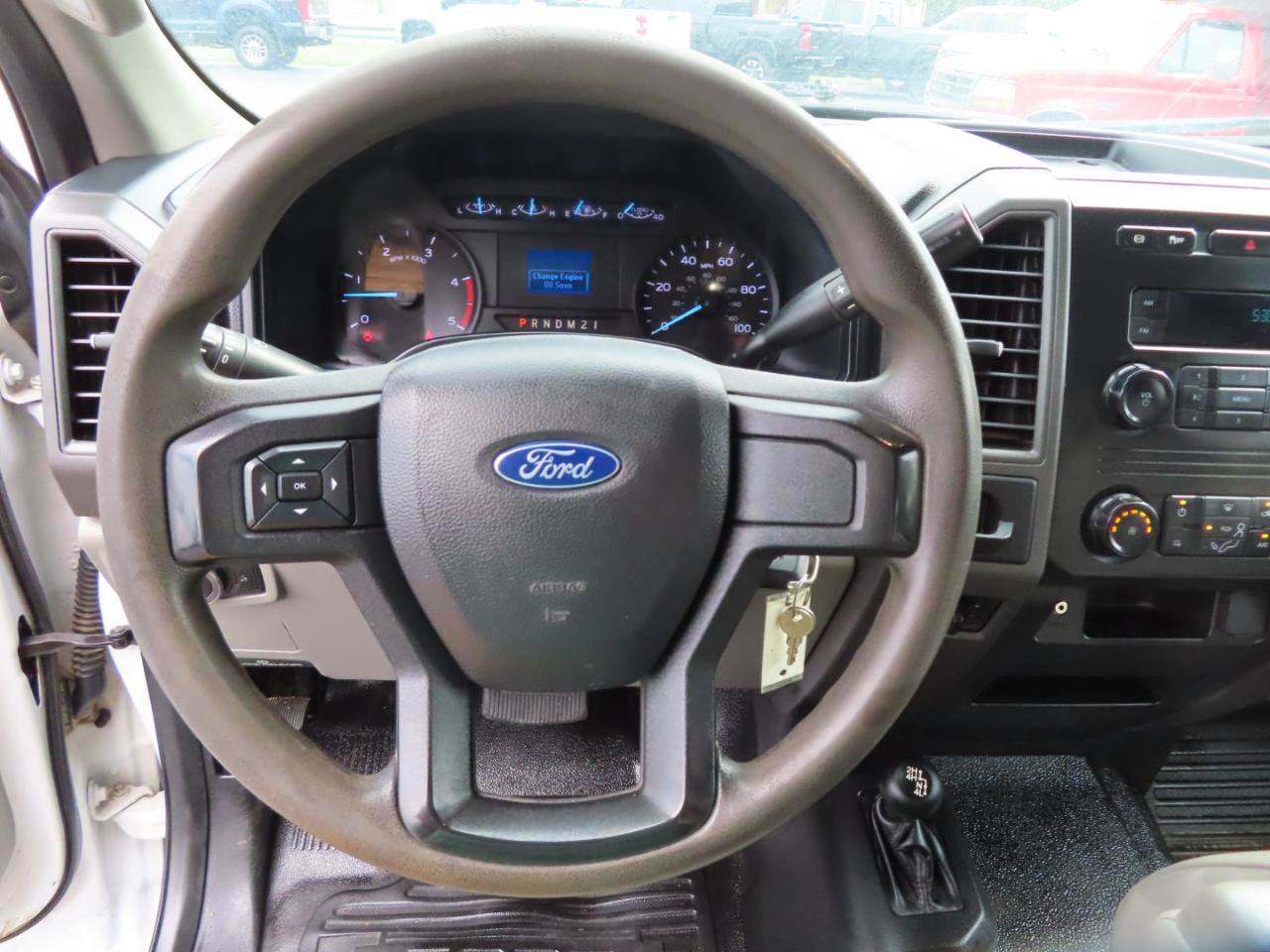 Used 2019 Ford F350 XL w/ Power Equipment Group AWD/4WD image 30
