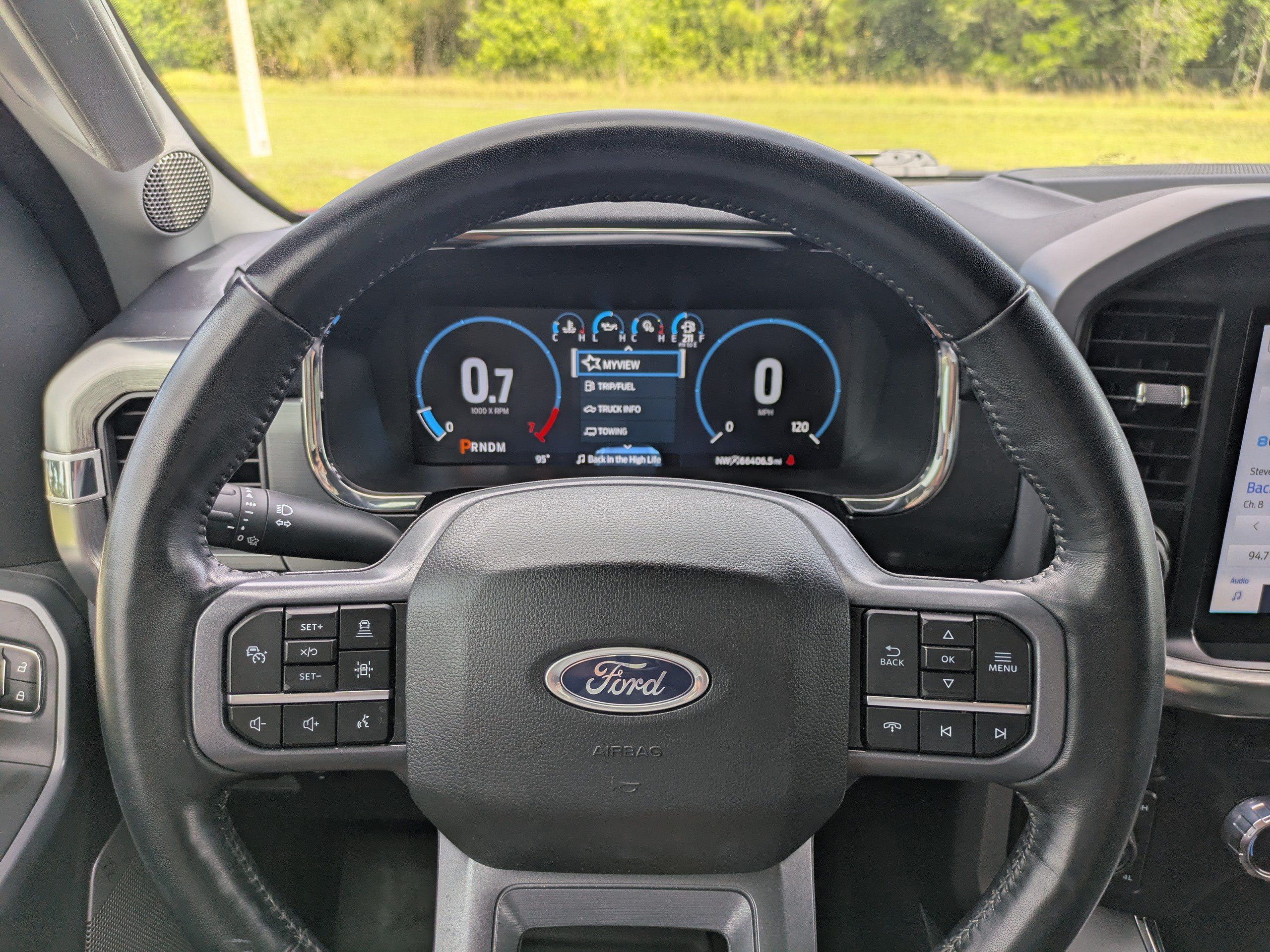 Used 2023 Ford F150 Lariat w/ Equipment Group 502A High AWD/4WD image 24