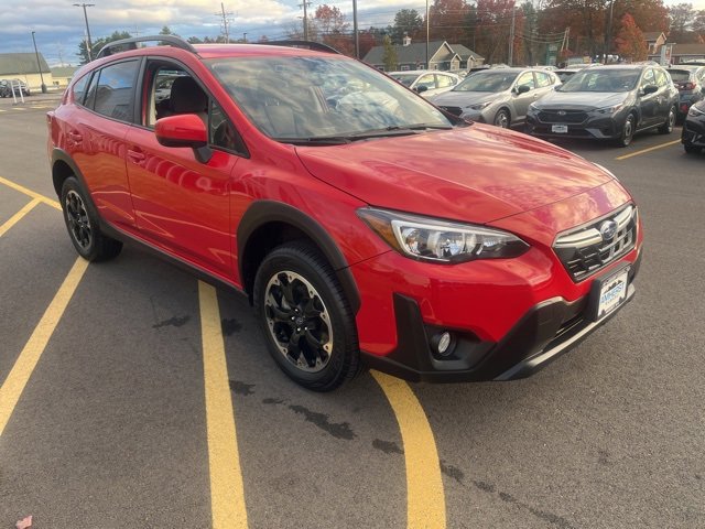 Used 2022 Subaru Crosstrek 2.0i Premium image 3