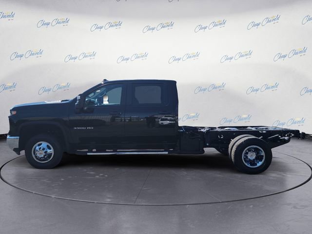 New 2026 Chevrolet Silverado 3500 W/T image 2