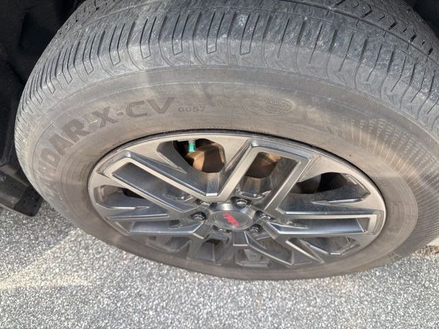 Used 2024 Toyota Sequoia SR5 w/ SR5 Premium Package RWD image 5