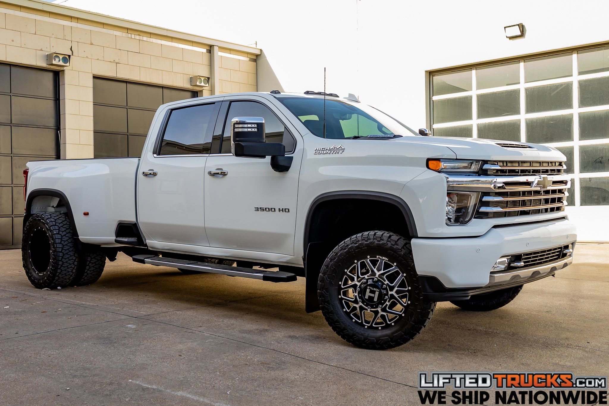 Used 2023 Chevrolet Silverado 3500 High Country w/ Technology Package video 1