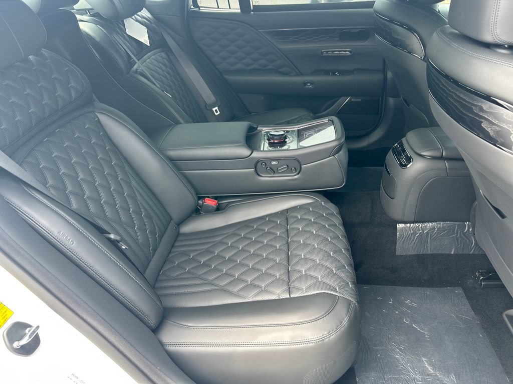 New 2026 Genesis G90 3.5T Prestige AWD/4WD image 17