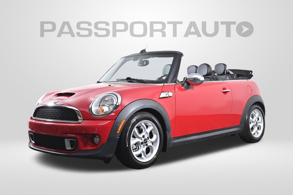 Used 2011 MINI Cooper S