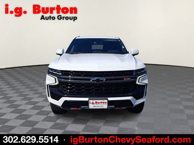 Used 2021 Chevrolet Suburban Z71 w/ Luxury Package AWD/4WD image 2