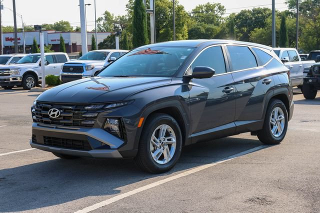 Certified 2026 Hyundai Tucson SE FWD image 6