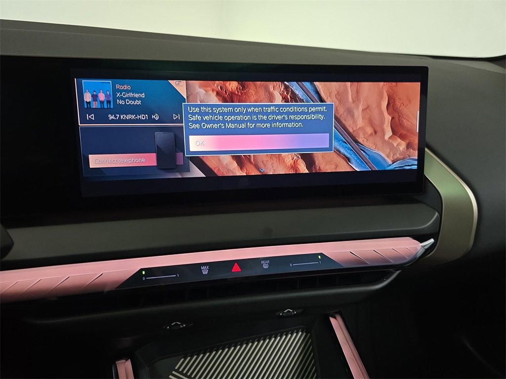 Used 2025 BMW X3 xDrive30i w/ Premium Package image 23