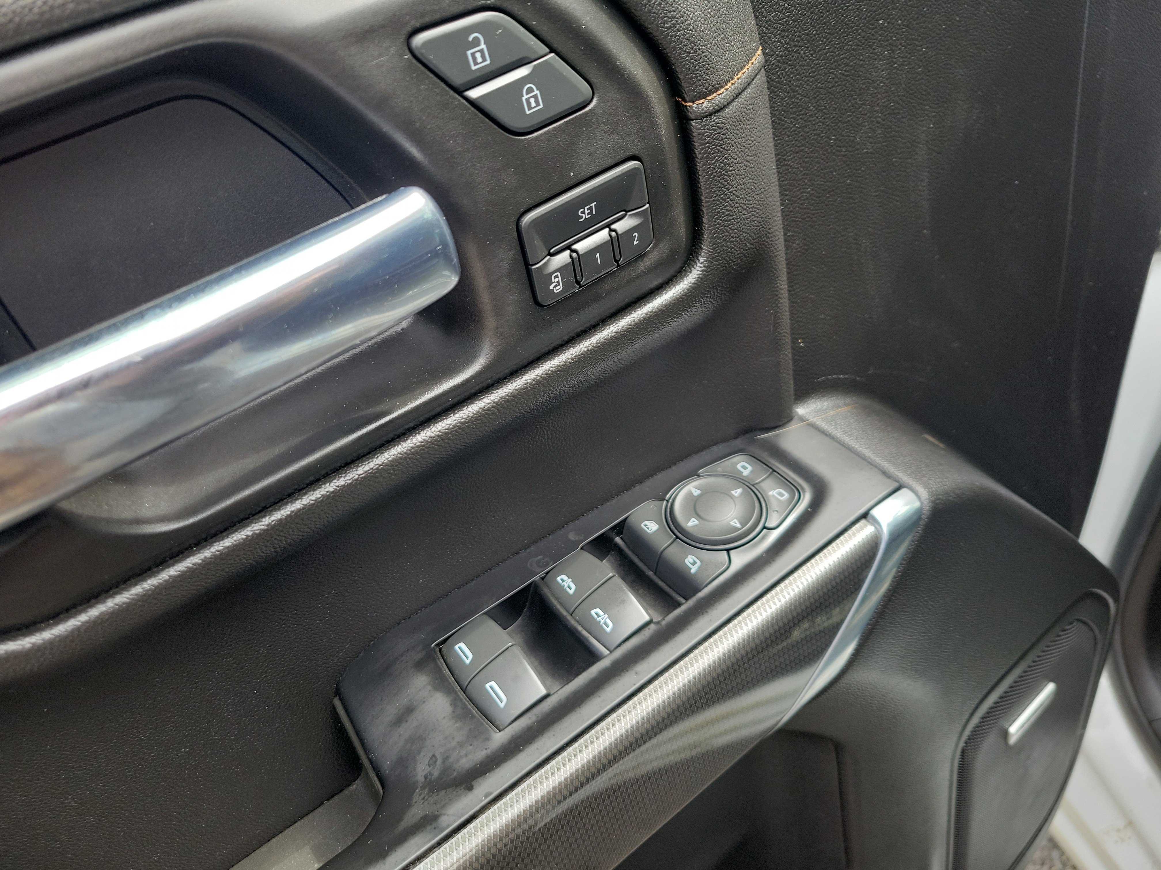 Used 2020 GMC Sierra 1500 AT4 w/ AT4 Preferred Package AWD/4WD image 20
