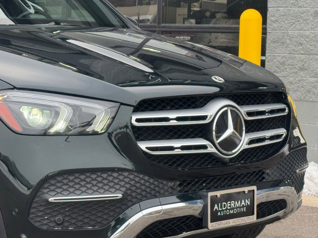 Used 2022 Mercedes-Benz GLE 350 4MATIC w/ Premium Package image 50