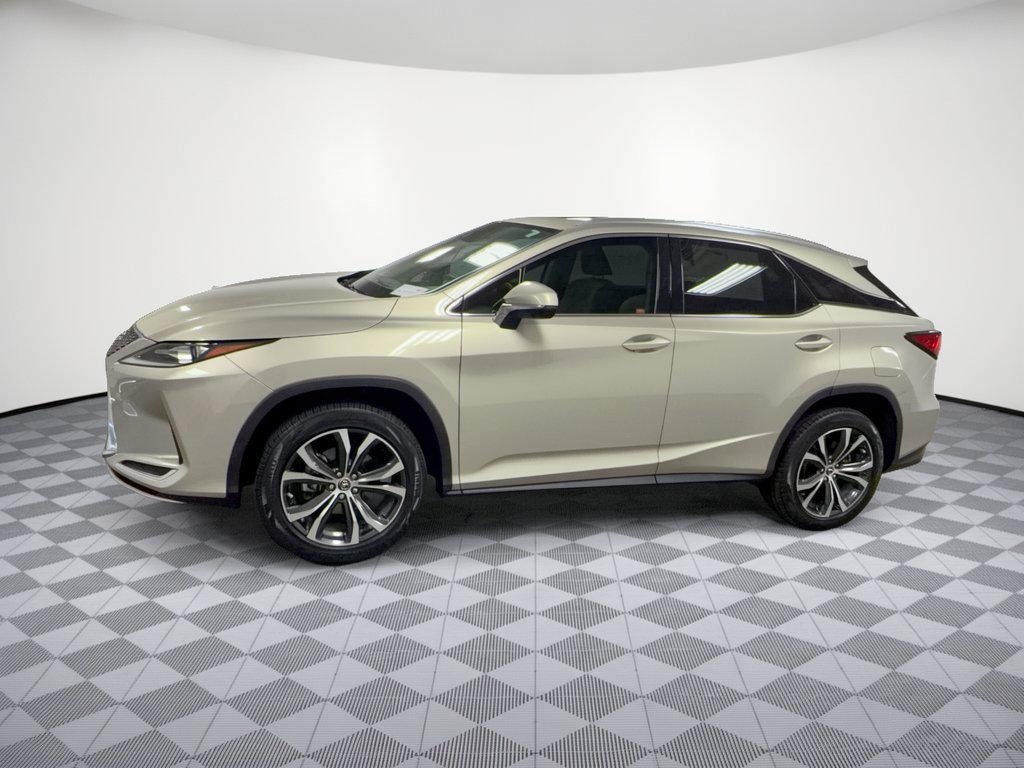 Used 2021 Lexus RX 350 FWD w/ Premium Package image 2