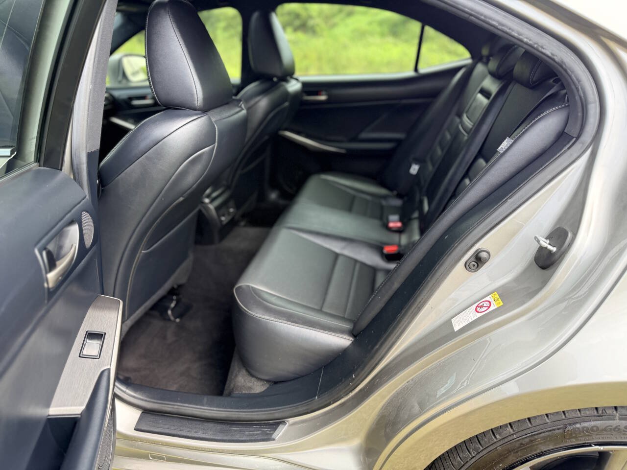 Used 2019 Lexus IS 350 F Sport AWD/4WD image 18