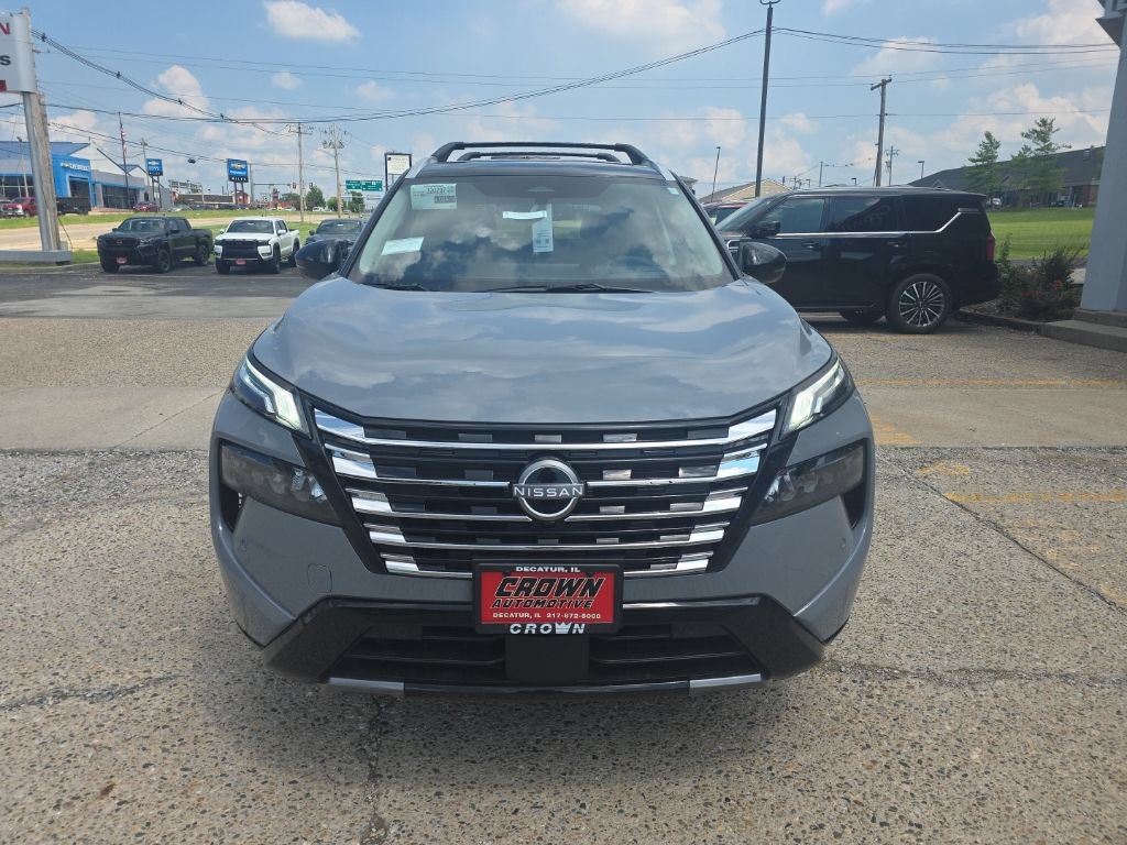 New 2026 Nissan Rogue Platinum w/ Platinum Premium Package AWD/4WD image 11