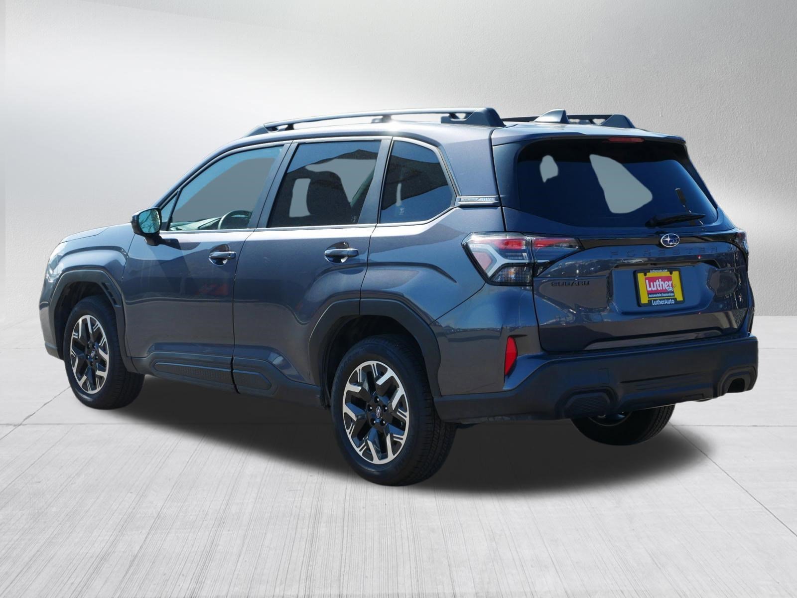 Certified 2025 Subaru Forester Premium image 5