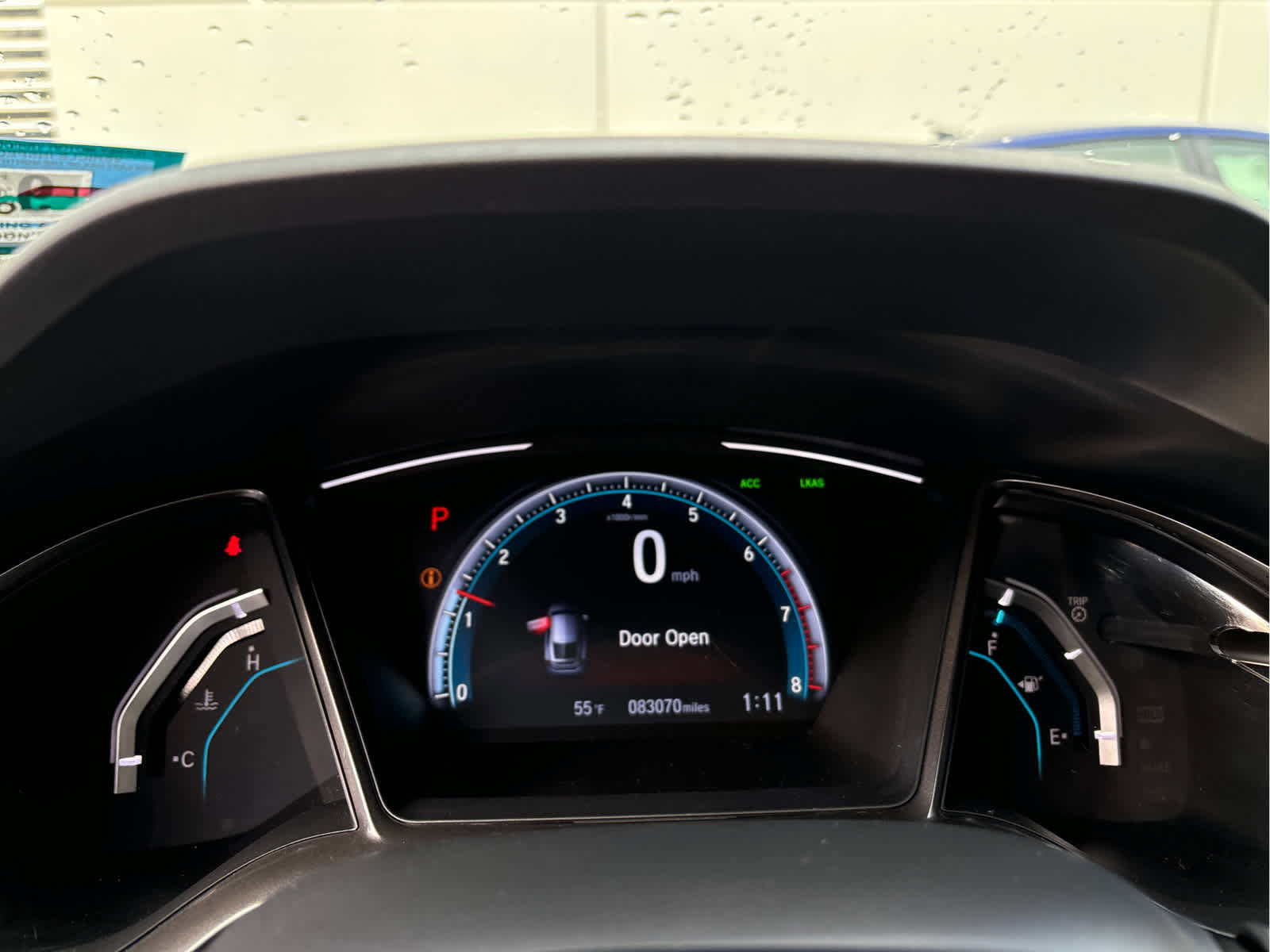 Used 2020 Honda Civic EX image 14