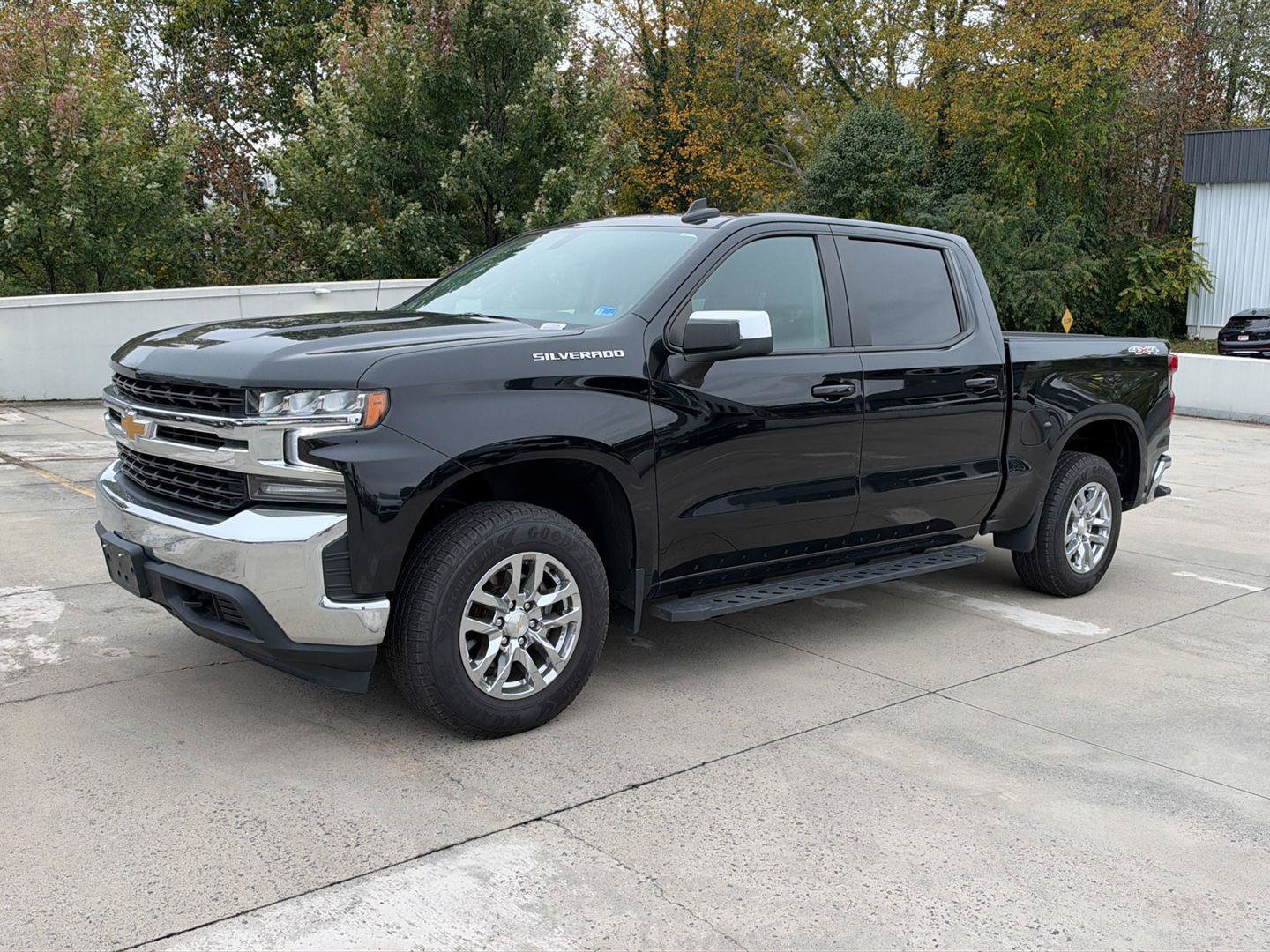 Used 2021 Chevrolet Silverado 1500 LT