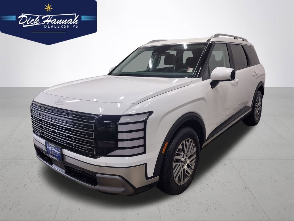 New 2026 Hyundai Palisade SEL AWD/4WD image 1