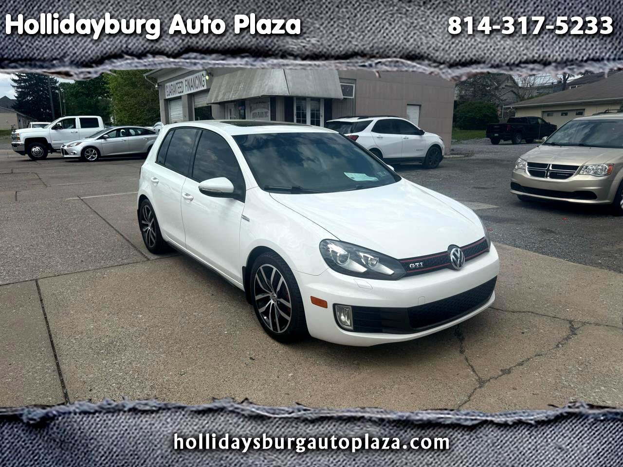 Used 2014 Volkswagen GTI Driver's Edition image 1
