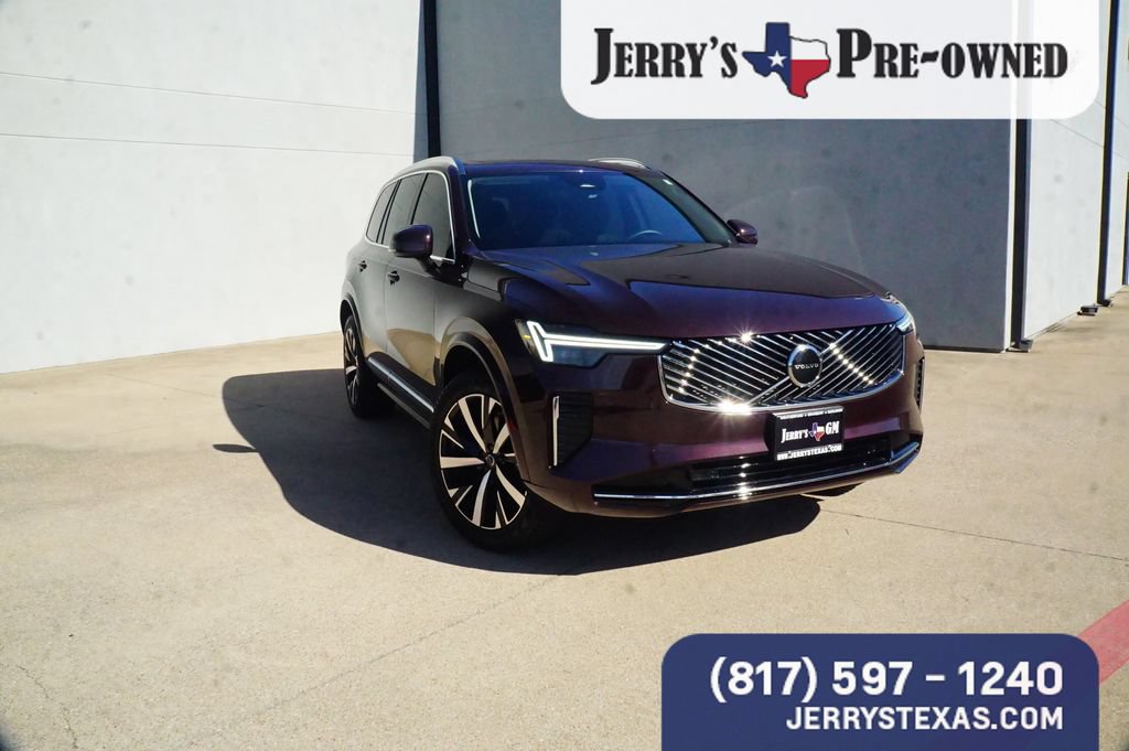 Used 2025 Volvo XC90 B6 Core w/ Protection Package Premier AWD/4WD image 6
