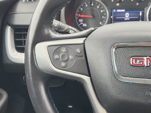 Used 2021 GMC Terrain SLE FWD image 28