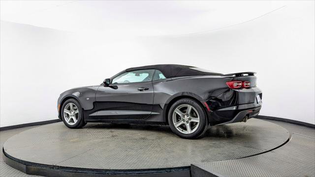 Used 2020 Chevrolet Camaro LT image 31