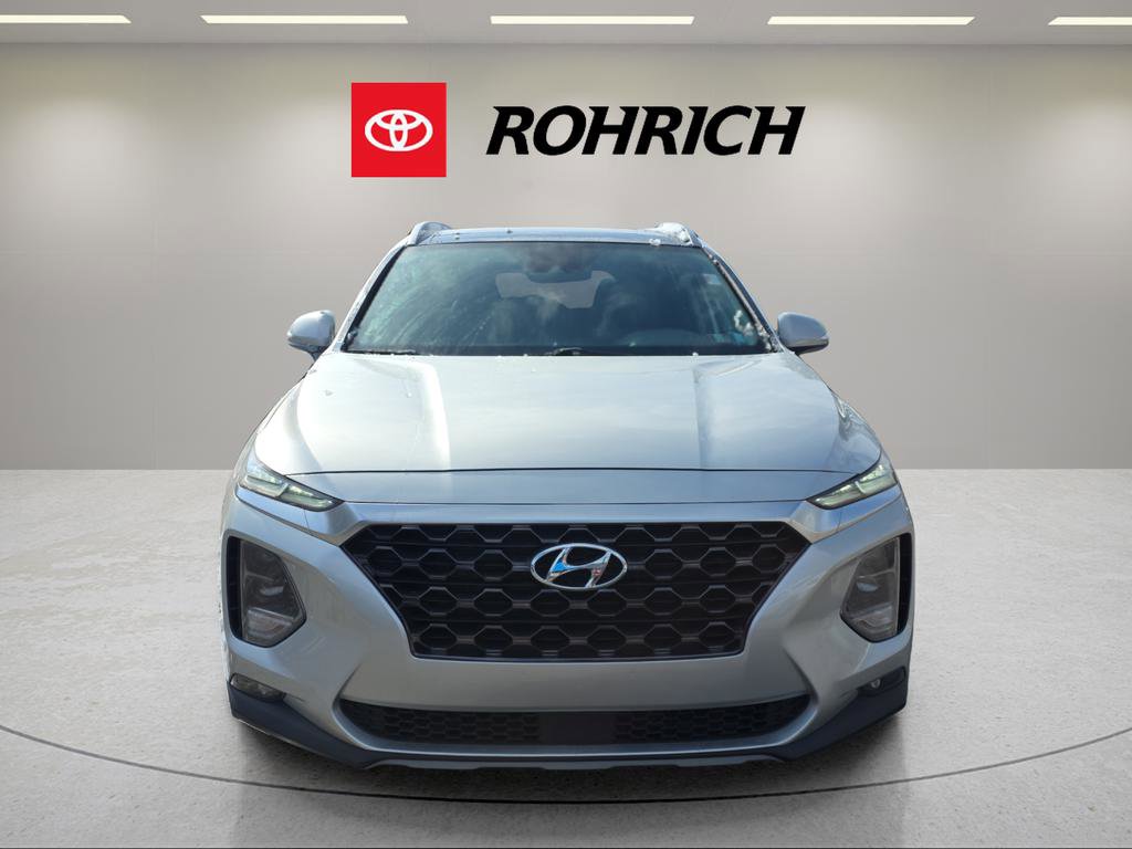 Used 2019 Hyundai Santa Fe Limited image 2