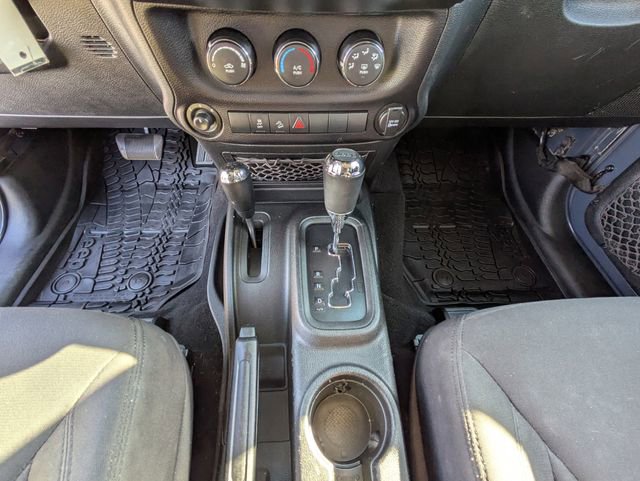 Used 2016 Jeep Wrangler Sport image 19