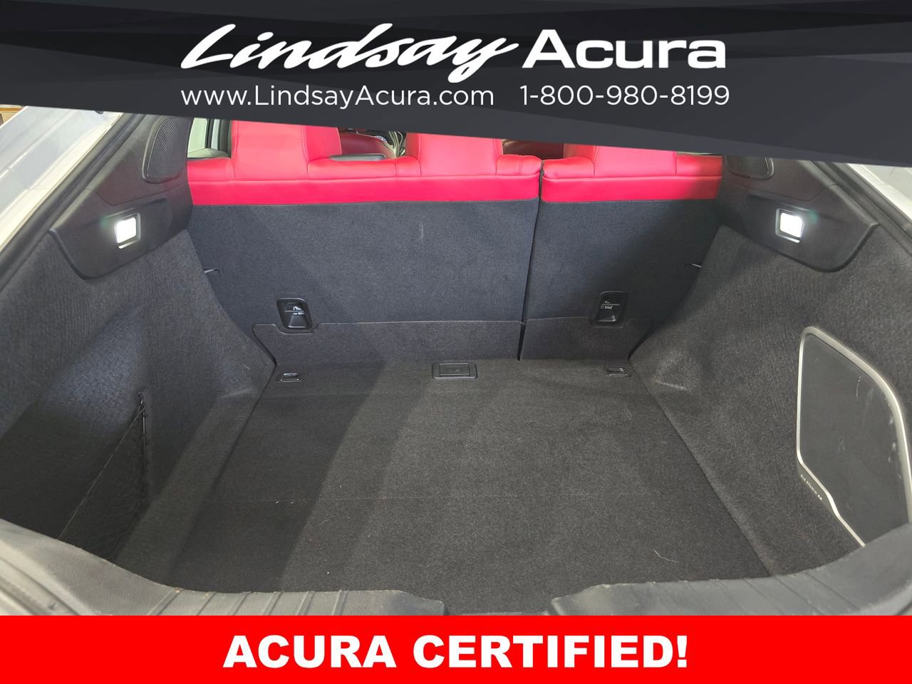 Certified 2024 Acura Integra A-Spec image 6