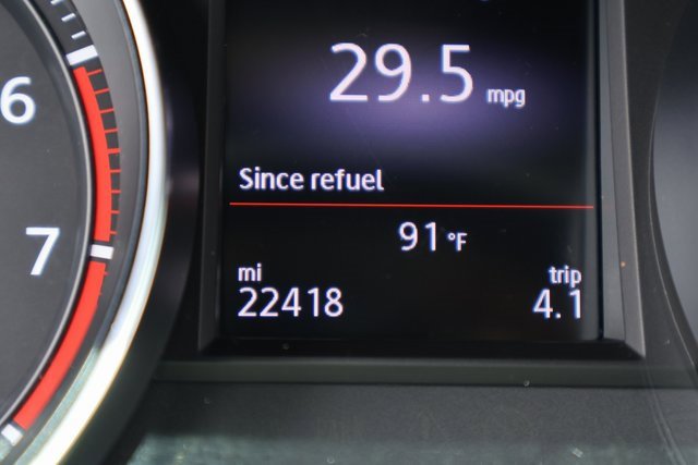 New 2025 Volkswagen GTI SE image 23