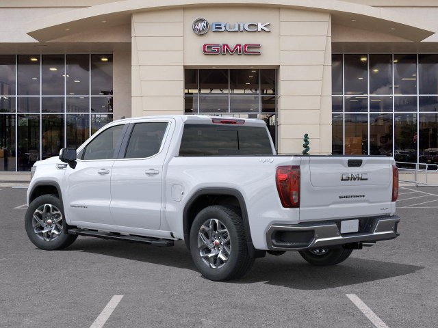 New 2026 GMC Sierra 1500 SLE w/ Preferred Package AWD/4WD image 3
