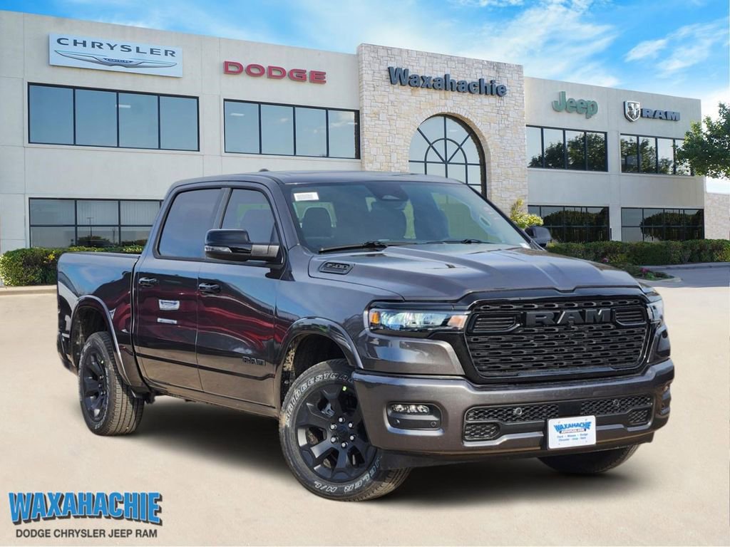 New 2026 RAM 1500 Lone Star AWD/4WD image 1
