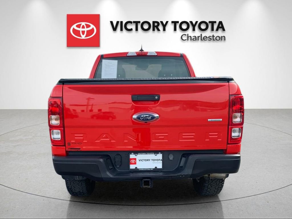 Used 2020 Ford Ranger XL w/ FX4 Off-Road Package AWD/4WD image 4
