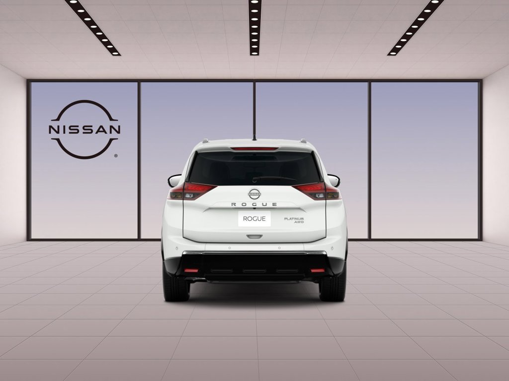 New 2026 Nissan Rogue Platinum w/ Platinum Premium Package AWD/4WD image 7