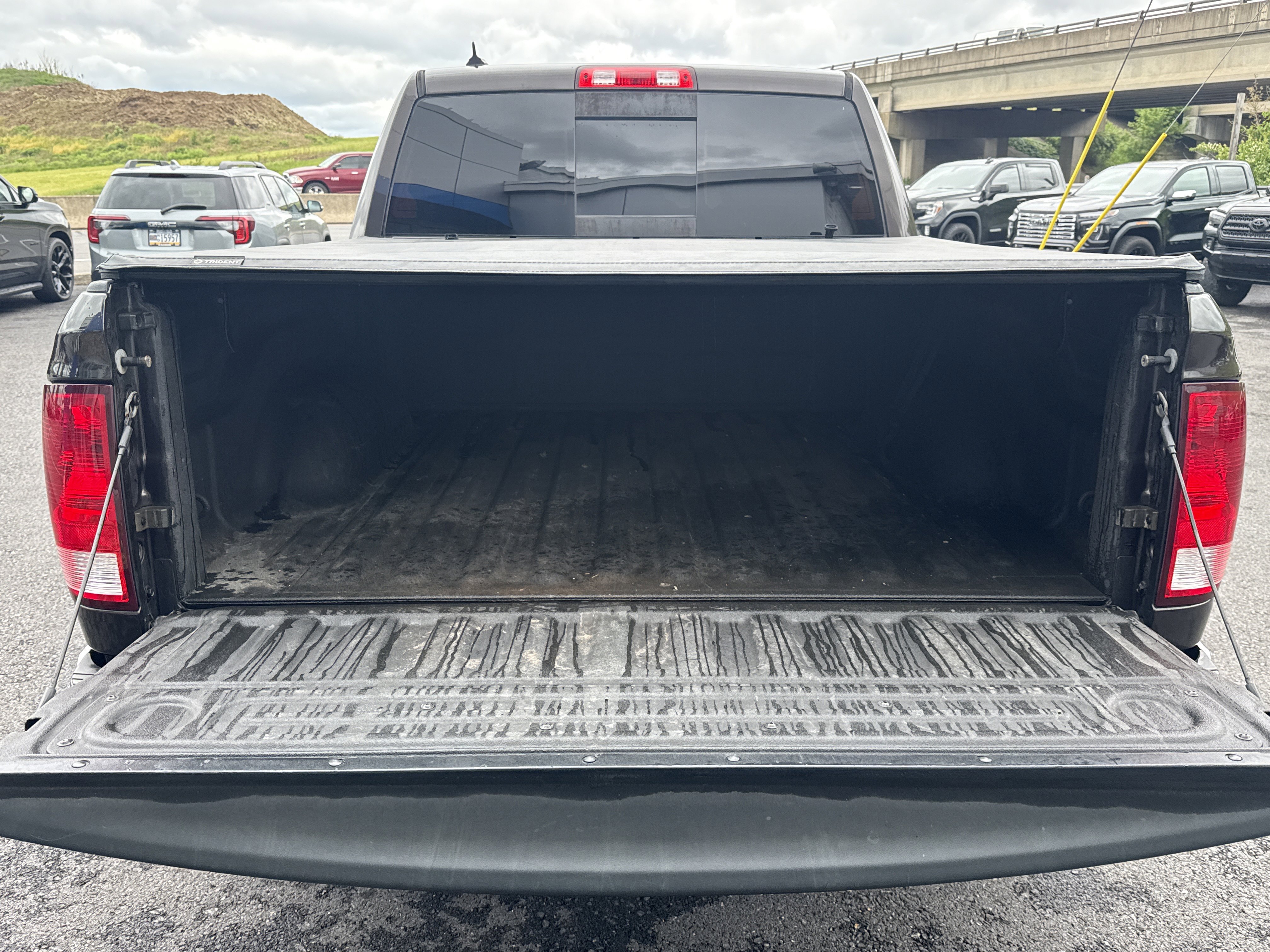 Used 2017 RAM 1500 Big Horn AWD/4WD image 5