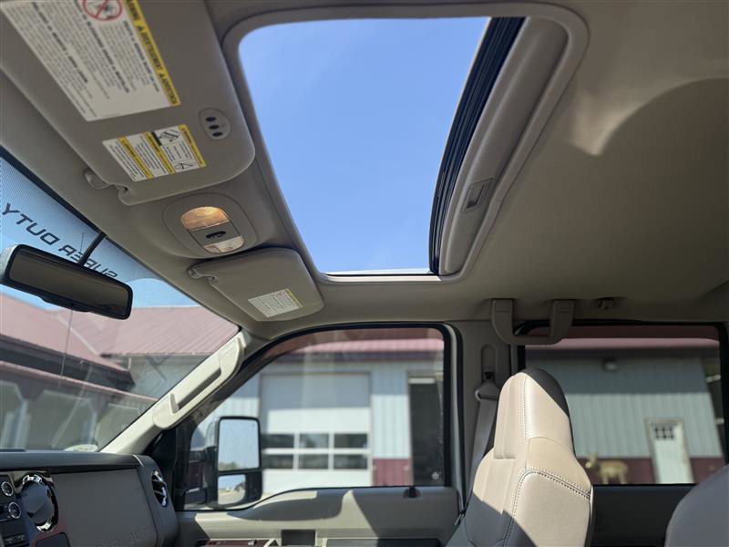 Used 2010 Ford F350 Lariat RWD image 11