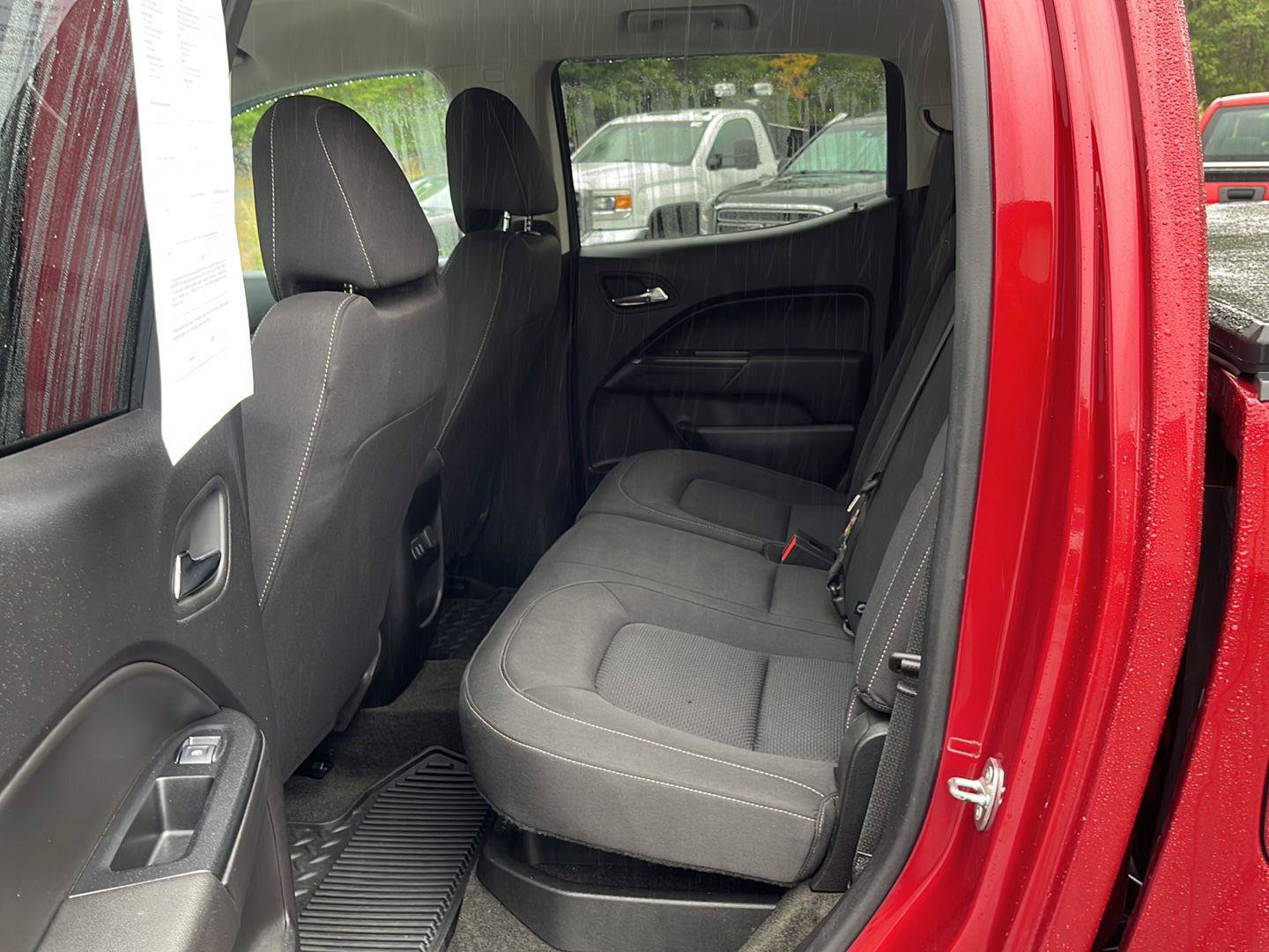 Certified 2018 Chevrolet Colorado LT AWD/4WD image 11
