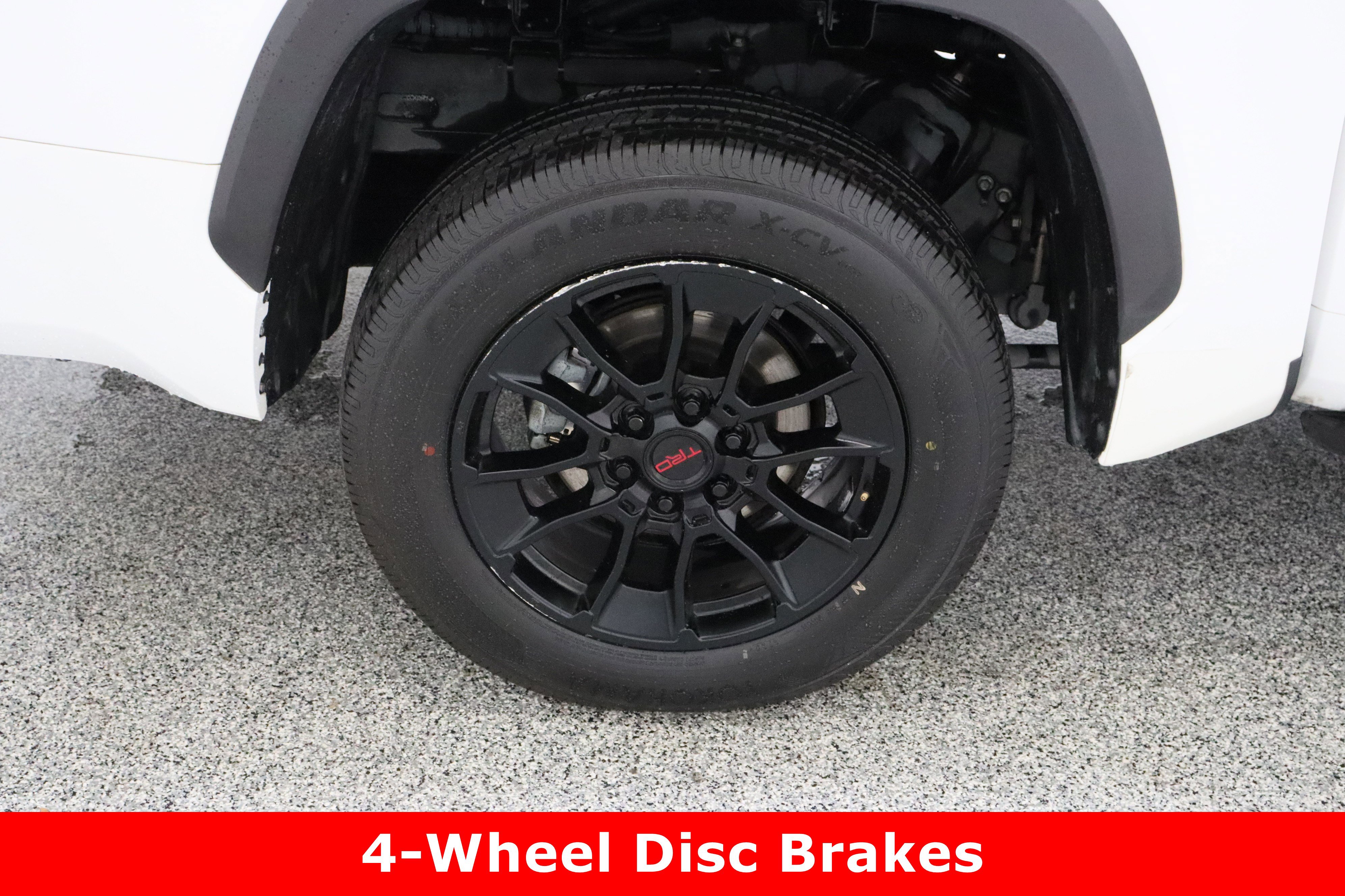 Used 2024 Toyota Tundra SR5 w/ SR5 Premium Package image 6