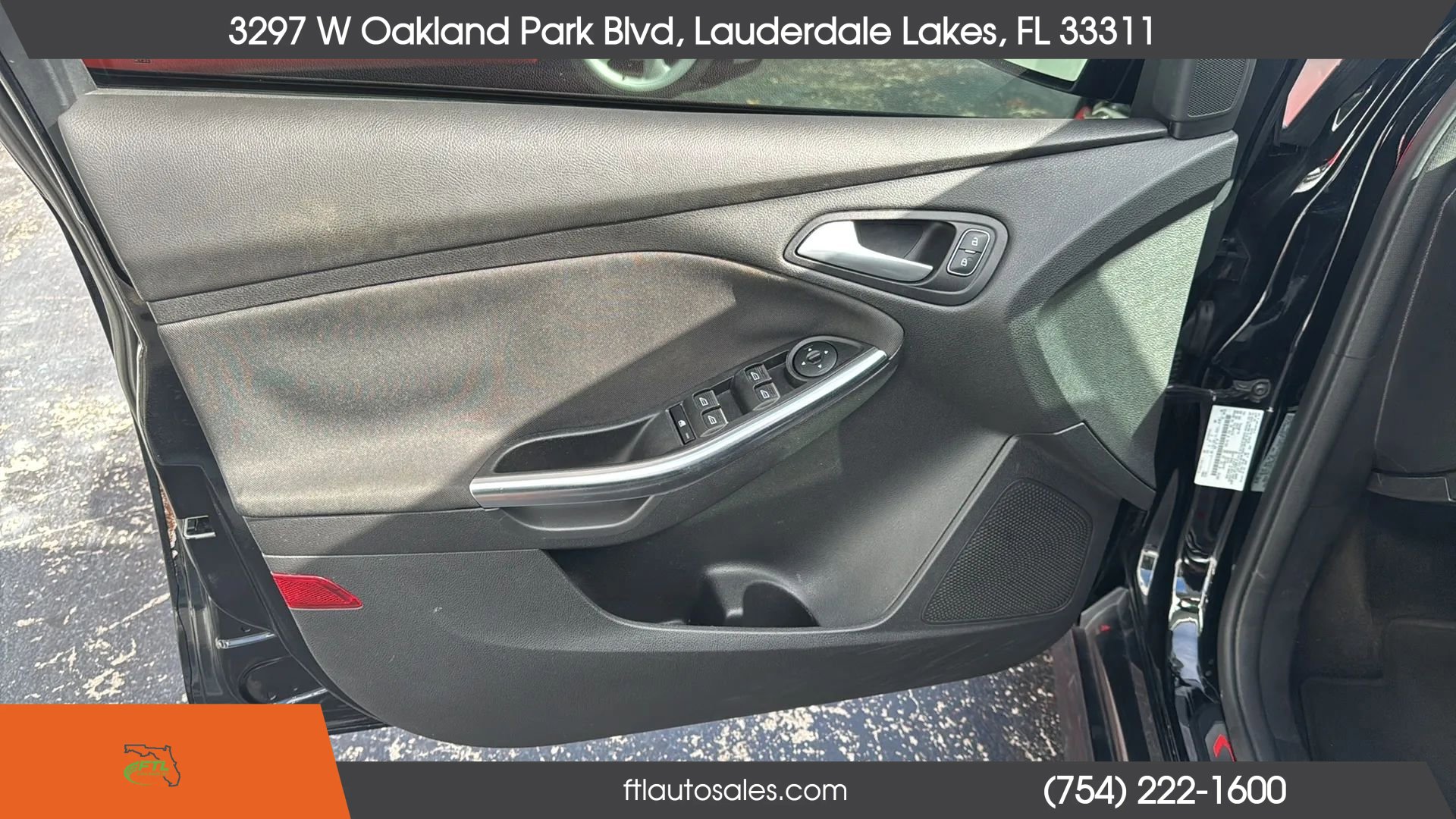 Used 2018 Ford Focus ST image 22