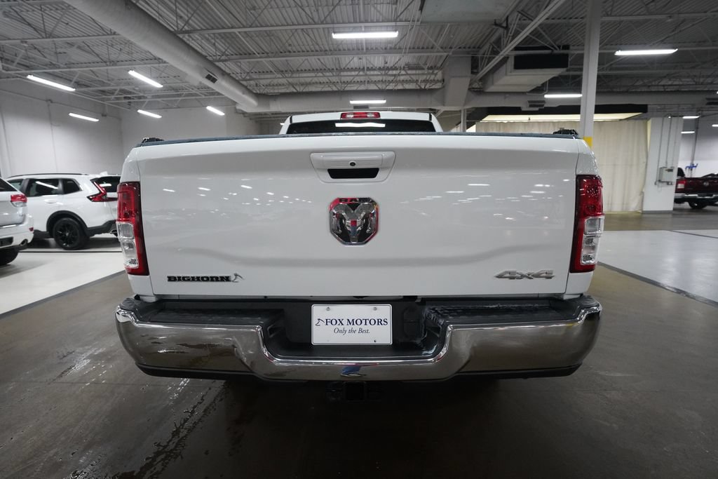 Used 2020 RAM 3500 Big Horn AWD/4WD image 26