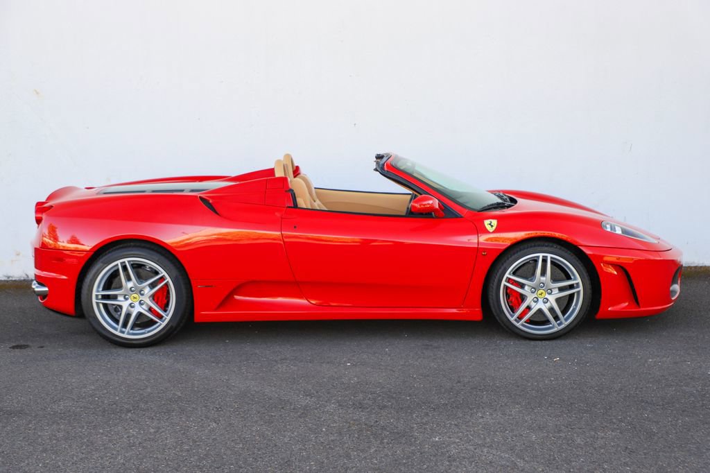 Used 2005 Ferrari F430 Spider RWD image 3