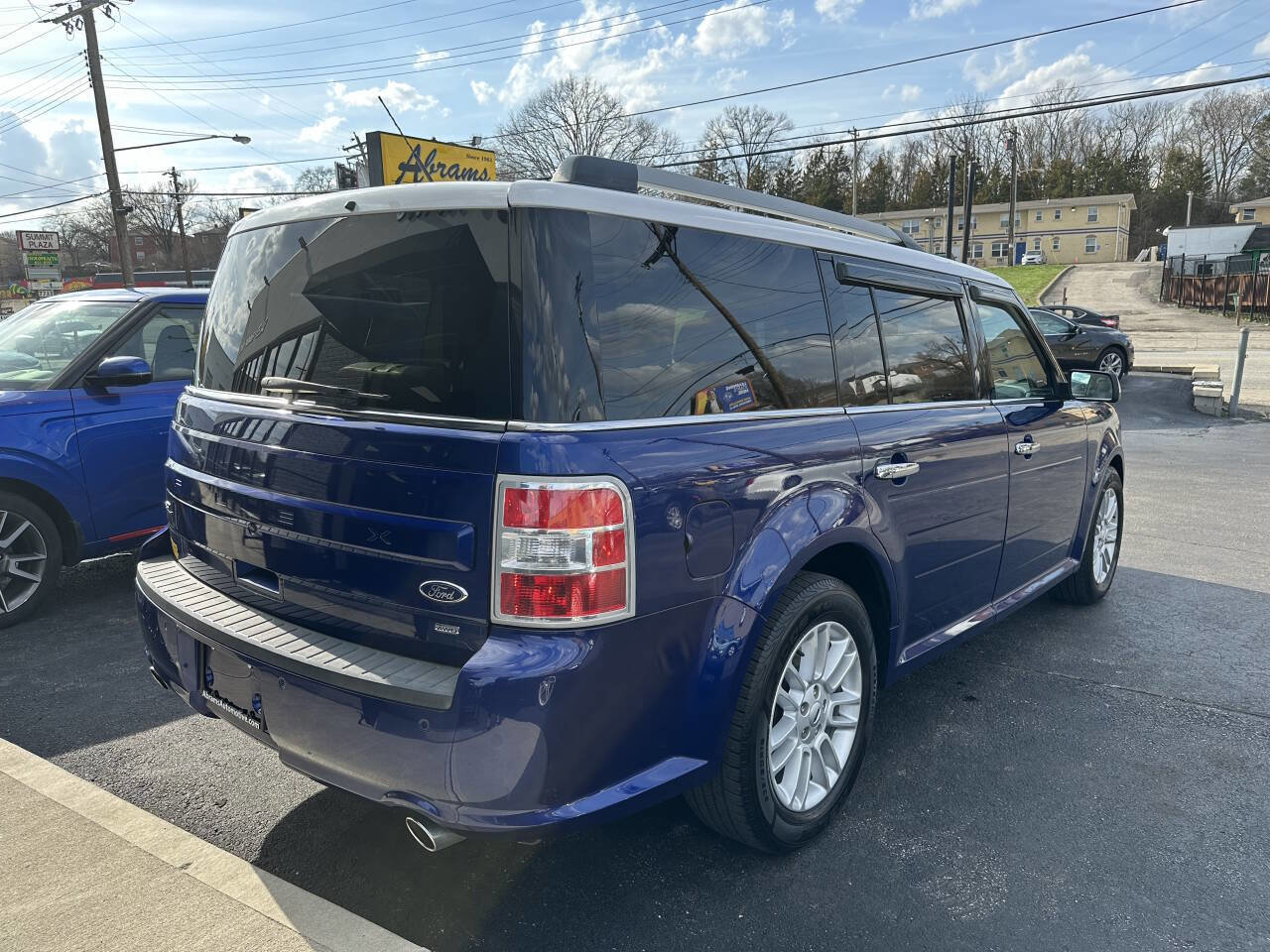 Used 2015 Ford Flex SEL w/ Equipment Group 202A image 16