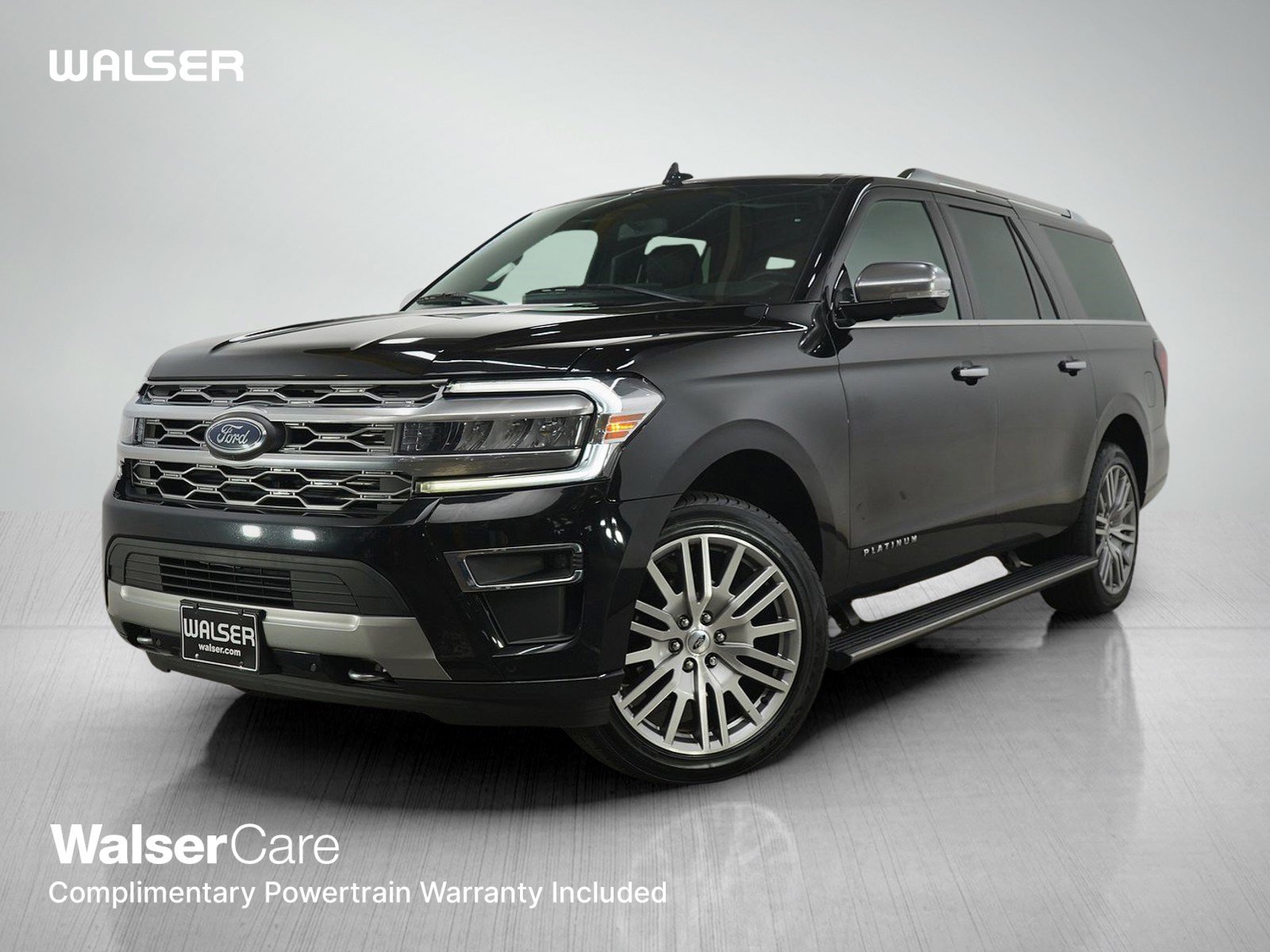 Used 2023 Ford Expedition Max Platinum