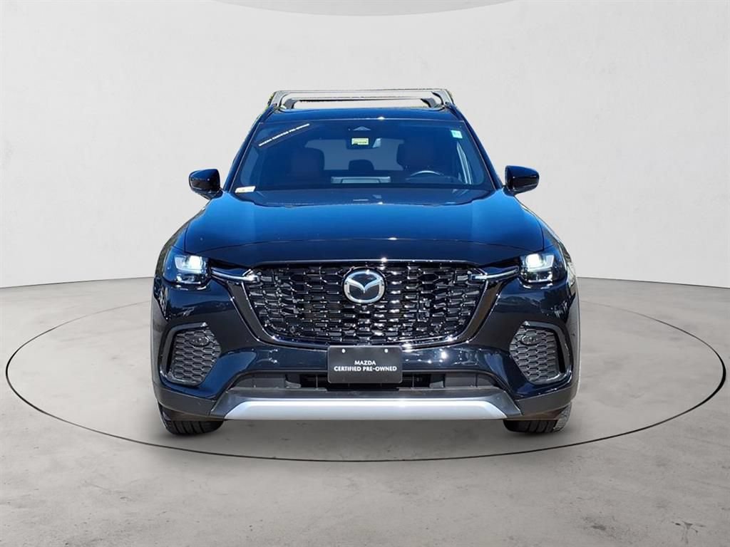 Used 2025 MAZDA CX-70 Plug-In Hybrid w/ Premium Plus AWD/4WD image 2