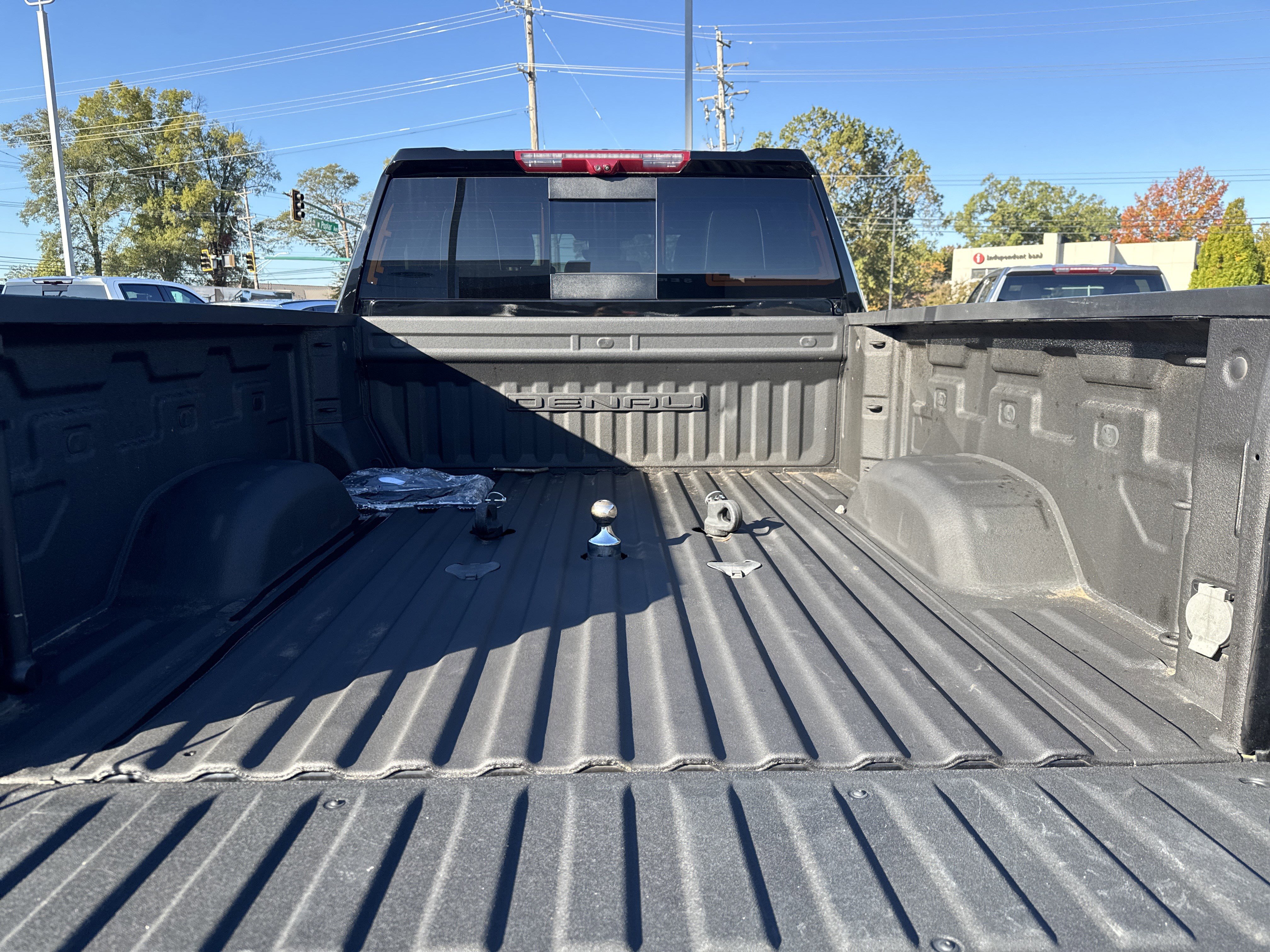 Used 2024 GMC Sierra 2500 Denali Ultimate image 13