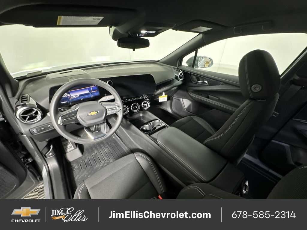 New 2026 Chevrolet Blazer EV LT FWD image 39