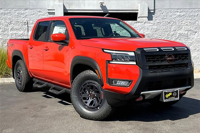 New 2025 Nissan Frontier Pro-X image 13