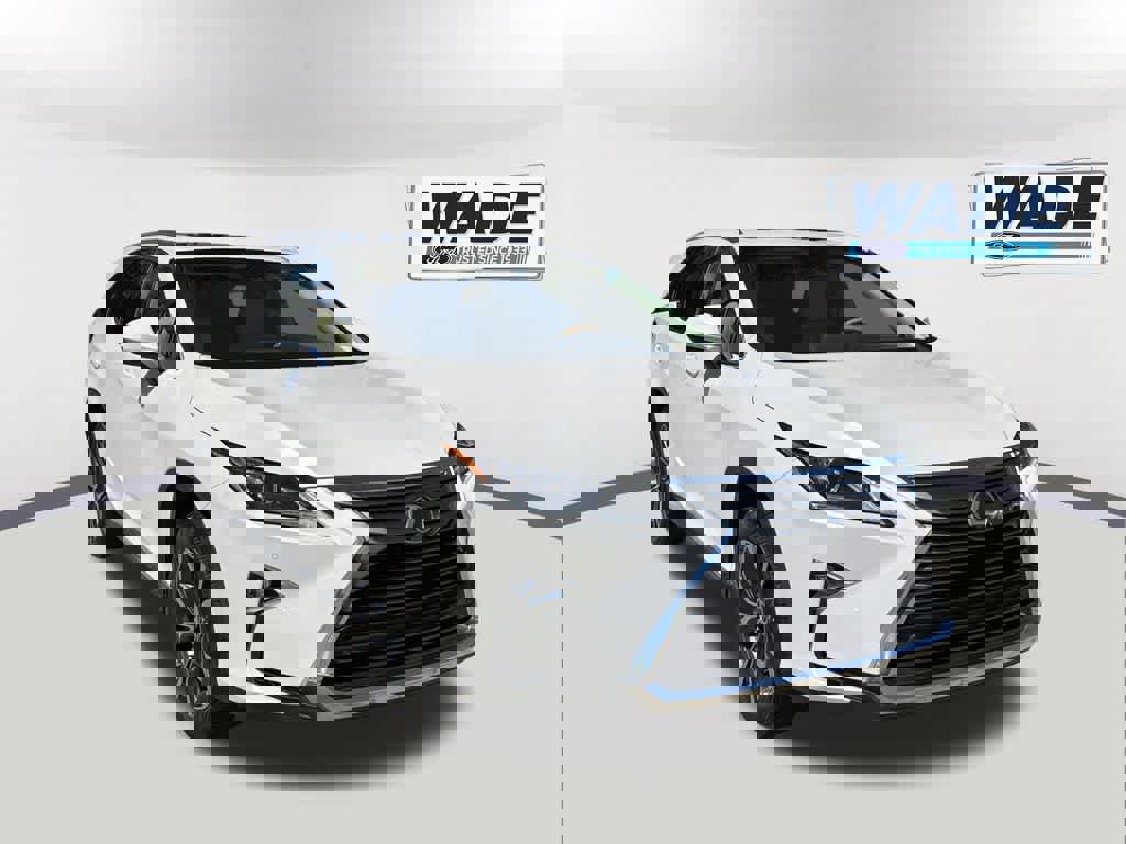 Used 2018 Lexus RX 350L FWD image 3