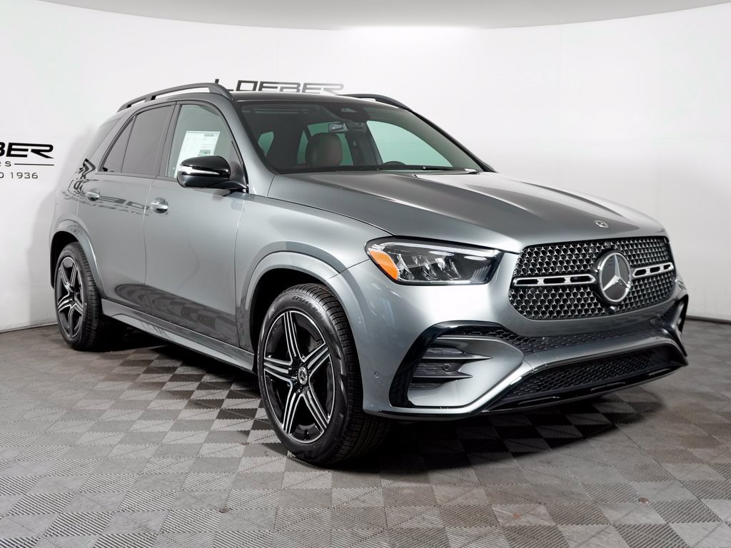 Certified 2026 Mercedes-Benz GLE 350 4MATIC image 7