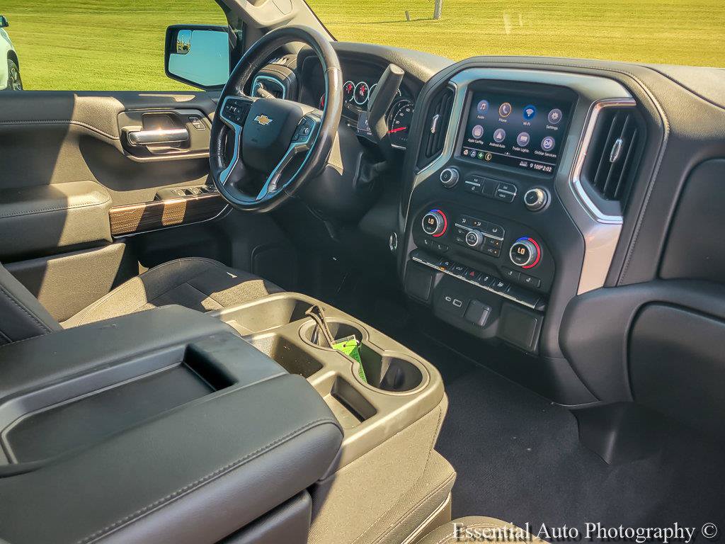 Certified 2020 Chevrolet Silverado 1500 LT w/ All-Star Edition AWD/4WD image 26
