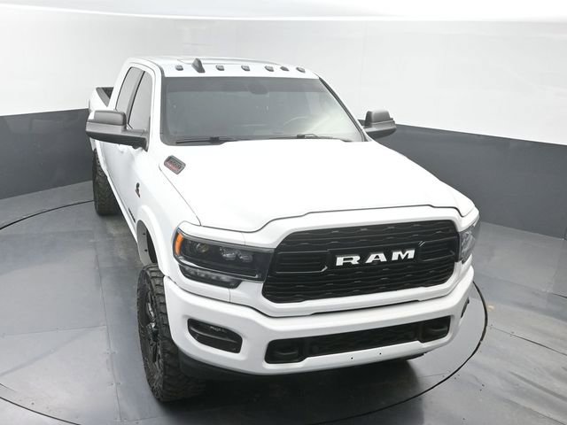 Used 2022 RAM 2500 Limited w/ Night Edition image 34